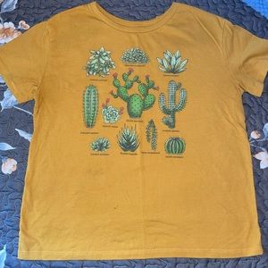 Fifth Sun Succulent Graphic Tee